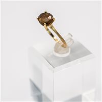 Anello Nanis Donna PILLOW in Oro giallo Quarzo AH5-515-QF - AH5-515-QF